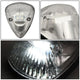 D-Motoring - Cab Roof Lights - White LED - Chrome Housing - Plug-n-Play - 5PCS - 94-98 Dodge Ram 1500 / 2500 / 3500 - 2
