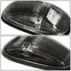 D-Motoring - Cab Roof Lights - Blue LED - Black Housing - Plug-n-Play - 5PCS - Dodge Ram 1500 / 2500 / 3500 - 4