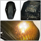 D-Motoring - Cab Roof Lights - Yellow LED - Smoked Lens - Plug-n-Play - 5PCS - Ford F-150 / F-250 / F-350 - 2