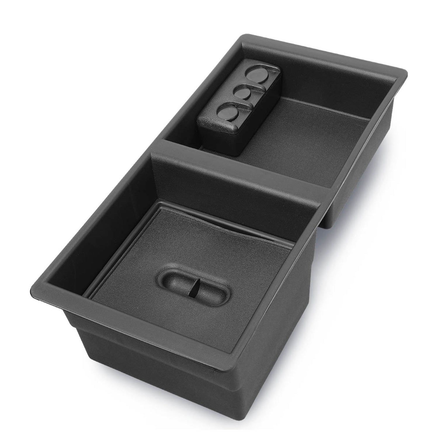 D-Motoring - Center Console Organizer Tray - 1