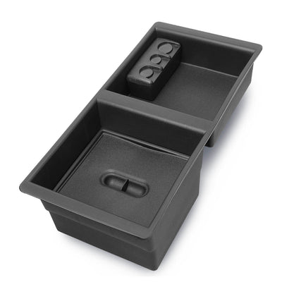 D-Motoring - Center Console Organizer Tray - 1