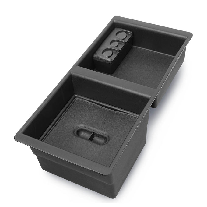 D-Motoring - Center Console Organizer Tray - 1