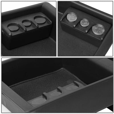 D-Motoring - Center Console Organizer Tray - 3
