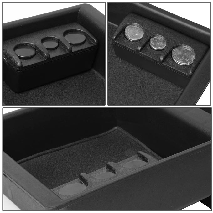 D-Motoring - Center Console Organizer Tray - 3