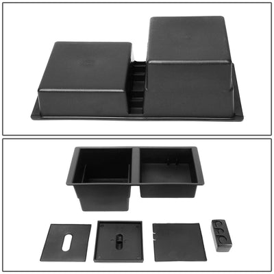D-Motoring - Center Console Organizer Tray - 5