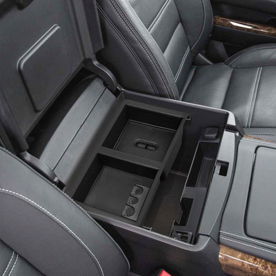 D-Motoring - Center Console Organizer Tray - 6