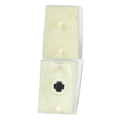 D-Motoring - Turn Signal Lights - Chrome Housing - Plug-n-play - Pair - Chevy C(K)1500 / C(K)2500 / C(K)3500 / Chevy Suburban C(K)1500 / C(K)2500 - 3