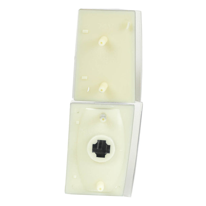 D-Motoring - Turn Signal Lights - Chrome Housing - Plug-n-play - Pair - Chevy C(K)1500 / C(K)2500 / C(K)3500 / Chevy Suburban C(K)1500 / C(K)2500 - 3