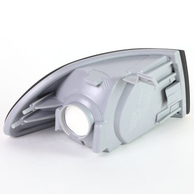 D-Motoring - Turn Signal Lights - Black Housing - Plug-n-play - Pair - 92-95 Honda Civic 2 / 3 Door - 2