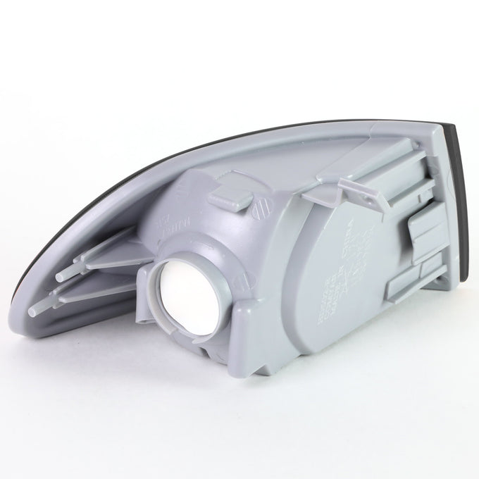 D-Motoring - Turn Signal Lights - Black Housing - Plug-n-play - Pair - 92-95 Honda Civic 2 / 3 Door - 2
