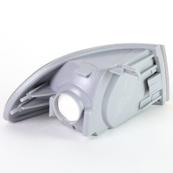 D-Motoring - Turn Signal Lights - Chrome Housing - Plug-n-play - Pair - 92-95 Honda Civic 2 / 3 Door - 2