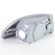 D-Motoring - Turn Signal Lights - Chrome Housing - Plug-n-play - Pair - 92-95 Honda Civic 2 / 3 Door - 2