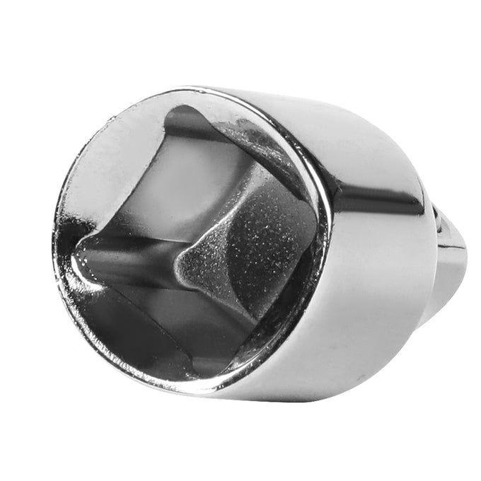 3/8 Female to 1/4 Male Socket Spanner Wrench Adapter Tool - Chrome Vanadium Steel -3