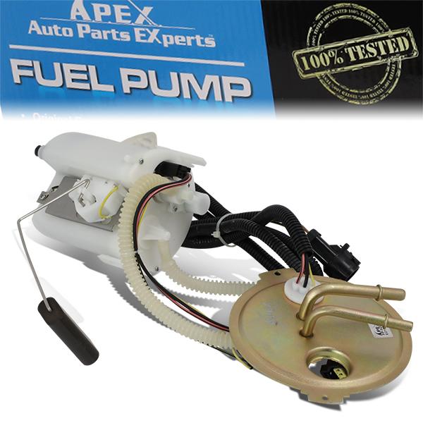 97-98 Ford Windstar Fuel Pump - Gas Tank - Electric - CLOSE-FP-5200 - 1