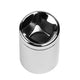 Universal 3/8 6-Point 13mm Standard Socket Tool - Chrome Vanadium Steel