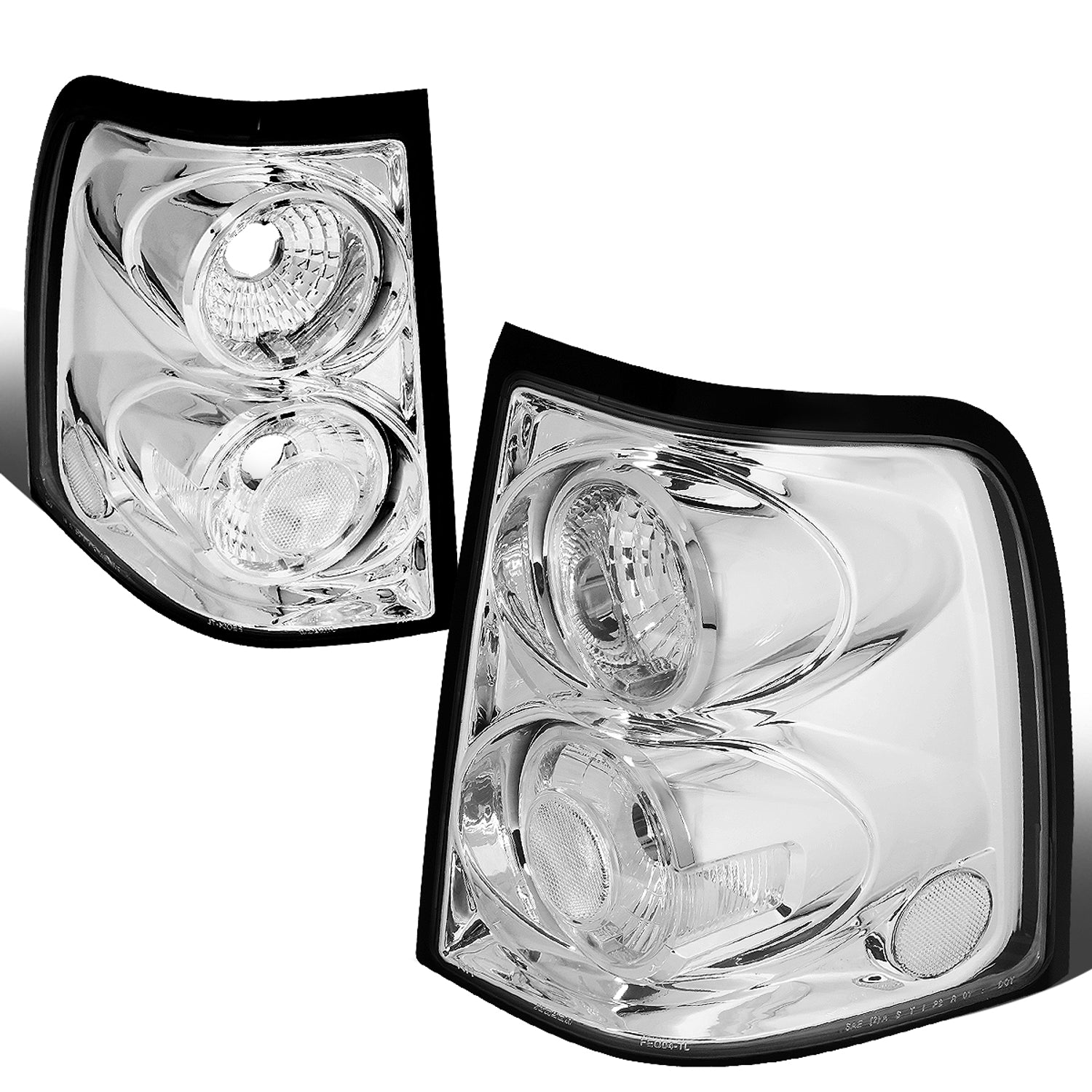 Altezza Style Brake Tail Lights <br>02-05 Ford Explorer