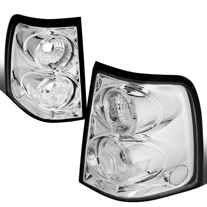 Altezza Style Brake Tail Lights <br>02-05 Ford Explorer