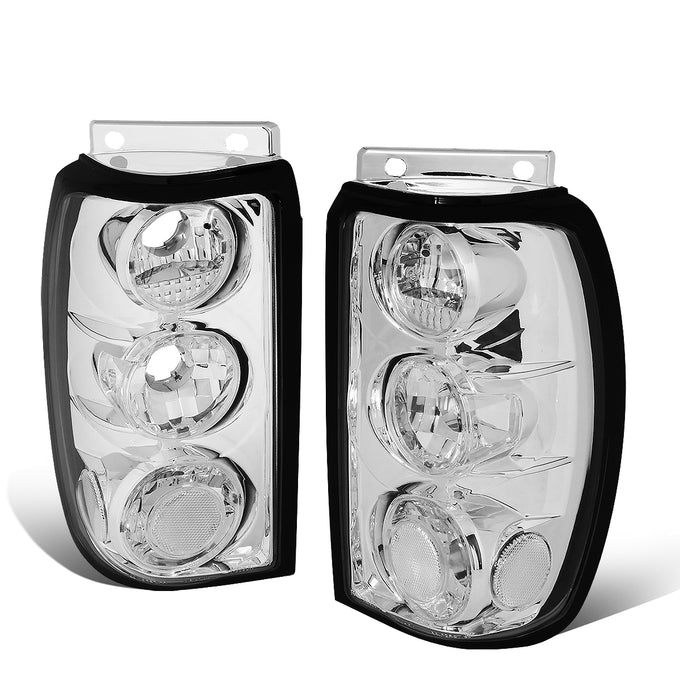 Altezza Style Brake Tail Lights <br>95-97 Ford Explorer