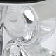D-Motoring - Tail Lights - Chrome Housing - Clear Lens - Plug-n-play - Pair - 05-06 Jeep Grand Cherokee - 2