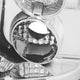 D-Motoring - Tail Lights - Chrome Housing - Clear Lens - Plug-n-play - Pair - 05-06 Jeep Grand Cherokee - 4
