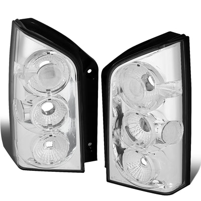 Altezza Style Brake Tail Lights <br>05-12 Nissan Pathfinder