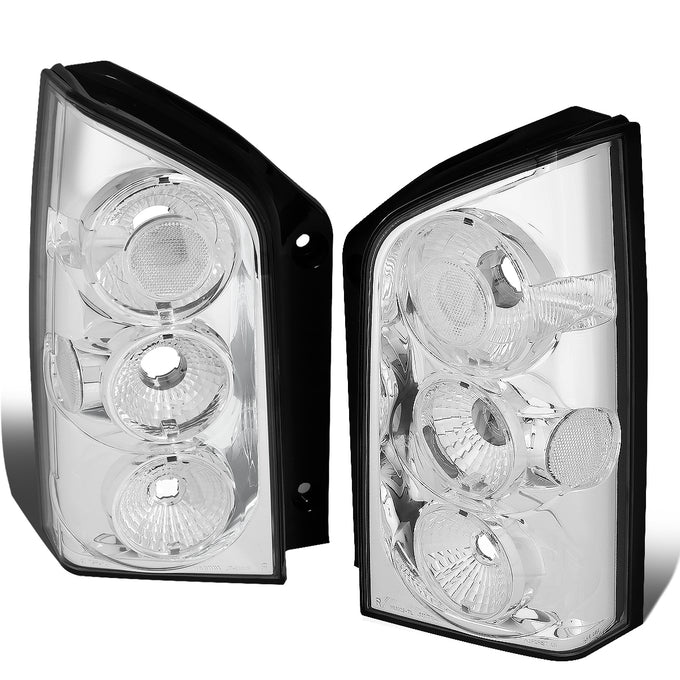Altezza Style Brake Tail Lights <br>05-12 Nissan Pathfinder
