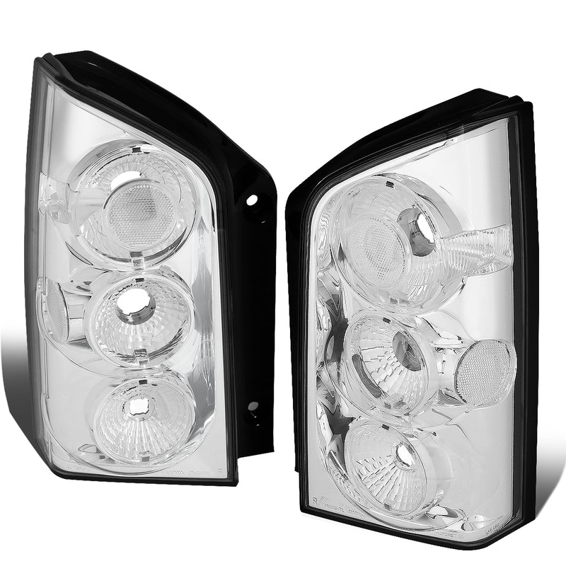 Altezza Style Brake Tail Lights <br>05-12 Nissan Pathfinder