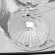 D-Motoring - Tail Lights - Chrome Housing - Clear Lens - Plug-n-play - Pair - 05-12 Nissan Pathfinder - 4