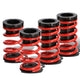 D-Motoring - Coilover Sleeve Kit - Adjustable from 1 to 3 inch lower ride height - Set of 4 - 95-04 Chevy Cavalier - 1