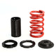 D-Motoring - Coilover Sleeve Kit - Adjustable from 1 to 3 inch lower ride height - Set of 4 - 95-04 Chevy Cavalier - 4