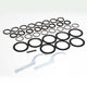 D-Motoring - Coilover Sleeve Kit - Adjustable from 1 to 3 inch lower ride height - Set of 4 - 95-04 Chevy Cavalier - 5