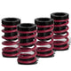 D-Motoring - Coilover Sleeve Kit - Adjustable from 1 to 3 inch lower ride height - Set of 4 - 01-05 Honda Civic EM - 8