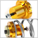 D-Motoring - Coilover Sleeve Kit - 1 - 4 Ride Height Adjustable With Scales - Set of 4 - 06-11 Honda Civic - 2