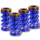 D-Motoring - Coilover Sleeve Kit - 1 - 4 Ride Height Adjustable With Scales - Set of 4 - Honda CRX / Acura Integra / Honda Civic / Honda Del Sol - 9