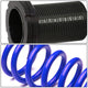 D-Motoring - Coilover Sleeve Kit - Adjustable from 1 to 3 inch lower ride height - Set of 4 - 94-99 Celica T200 - 2
