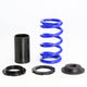 D-Motoring - Coilover Sleeve Kit - Adjustable from 1 to 3 inch lower ride height - Set of 4 - 94-99 Celica T200 - 4