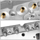 D-Motoring - Chevy Small Block 350 SBC 200CC 68CC Cylinder Head - Aluminum - 4
