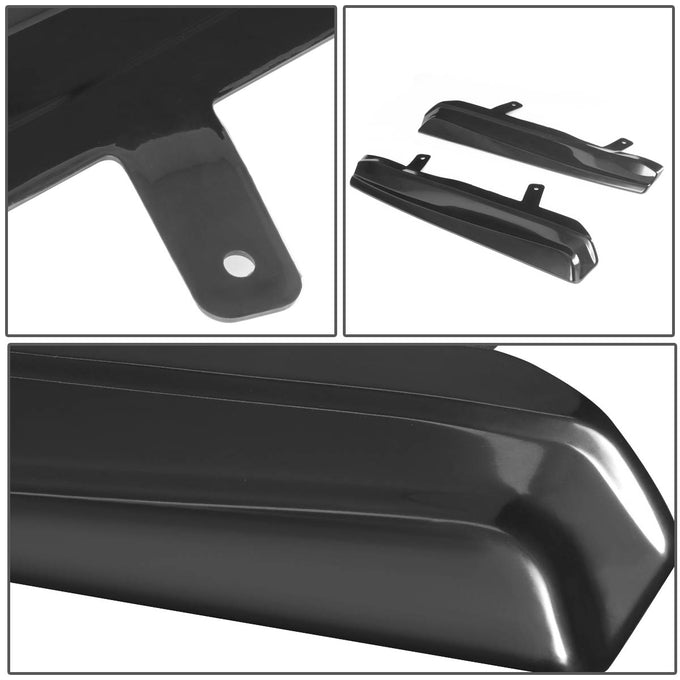 D-Motoring - 99-05 VW Jetta Upper Headlight Eyelids - 4
