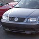 D-Motoring - 99-05 VW Jetta Upper Headlight Eyelids - 6