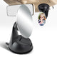 D-Motoring - Baby Rear View Mirror - Adjustable - Round - 85mm - 1