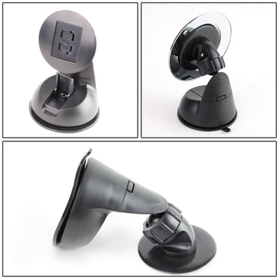 D-Motoring - Baby Rear View Mirror - Adjustable - Round - 85mm - 4