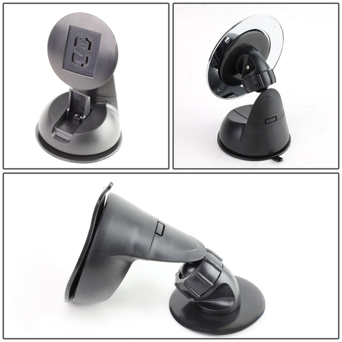 D-Motoring - Baby Rear View Mirror - Adjustable - Round - 85mm - 4