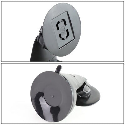 D-Motoring - Baby Rear View Mirror - Adjustable - Round - 85mm - 5