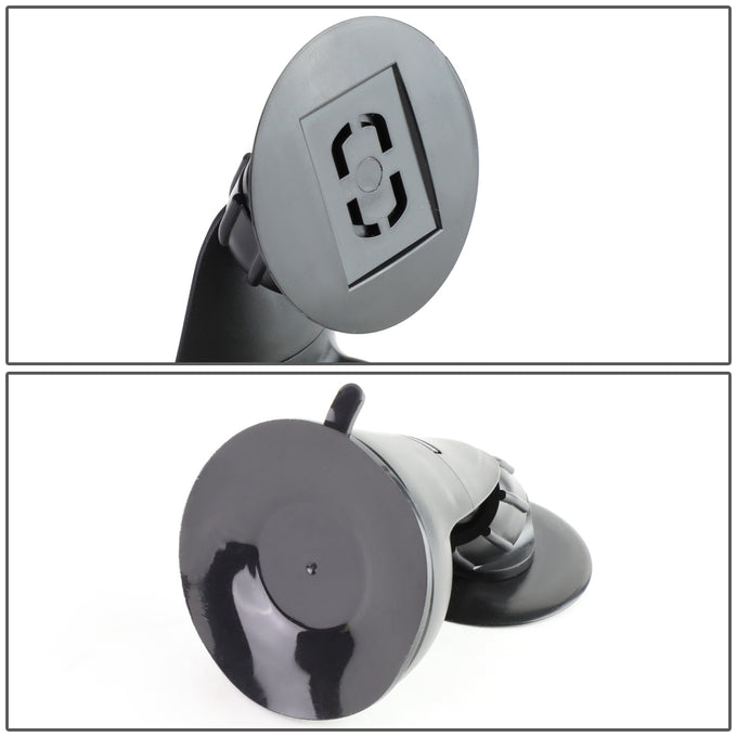 D-Motoring - Baby Rear View Mirror - Adjustable - Round - 85mm - 5