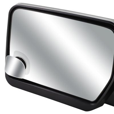 D-Motoring - Blind Spot Mirrors - Adjustable - Corner - 2 in. - Pair - 4