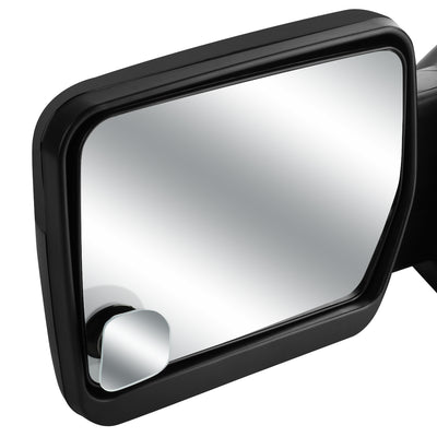 D-Motoring - Blind Spot Mirrors - Adjustable - Corner - 2 in. - Pair - 5