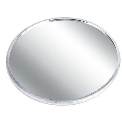 D-Motoring - Blind Spot Mirrors - Round - ABS Plastic - 2 in. - Pair - 2