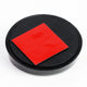 D-Motoring - Blind Spot Mirrors - Round - Black Angle Bezel - 2 in. - Pair - 3