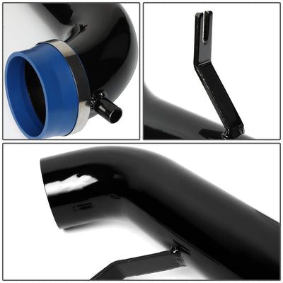 D-Motoring - 02-03 Jeep Liberty Short Ram Air Intake System with Heat Shield - 3