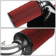 D-Motoring - 02-03 Jeep Liberty Short Ram Air Intake System with Heat Shield - 2